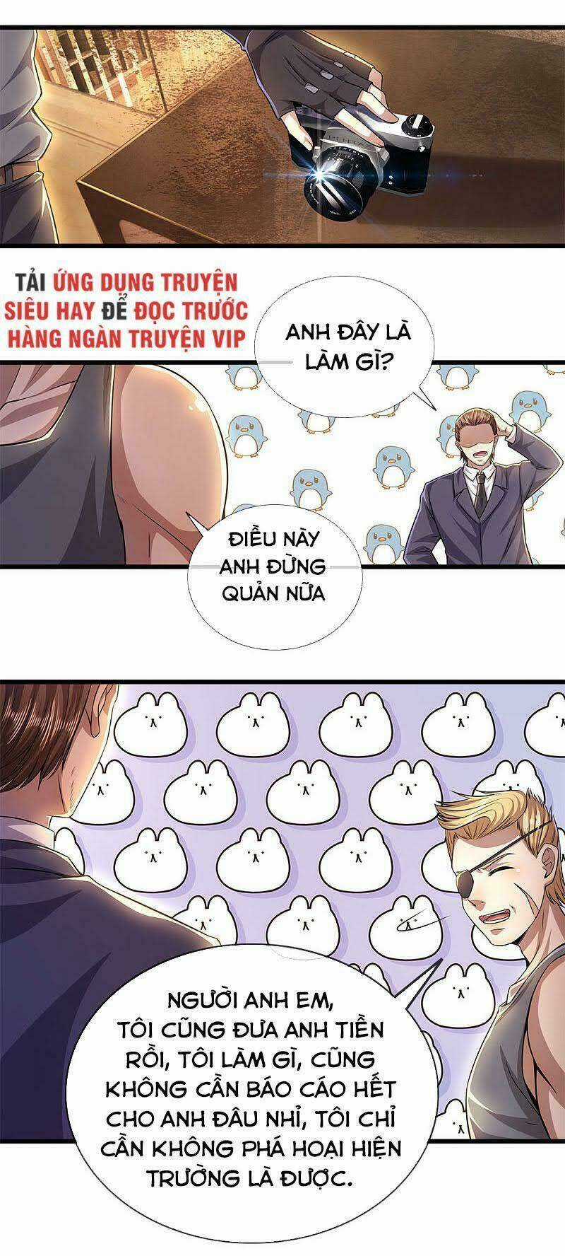 Y Võ Chí Tôn - Chapter 286 - Trang 23