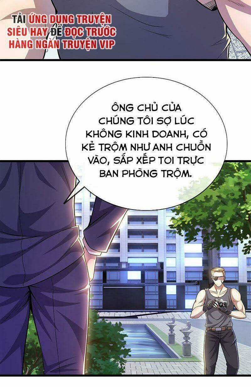 Y Võ Chí Tôn - Chapter 286 - Trang 8