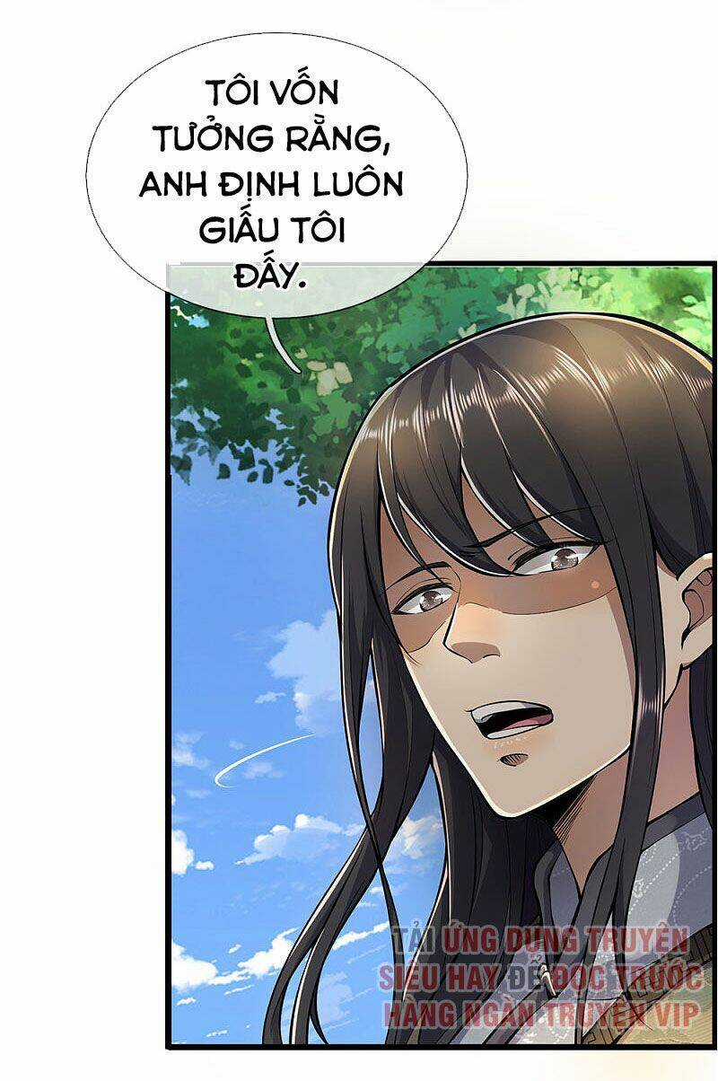 Y Võ Chí Tôn - Chapter 287 - Trang 15