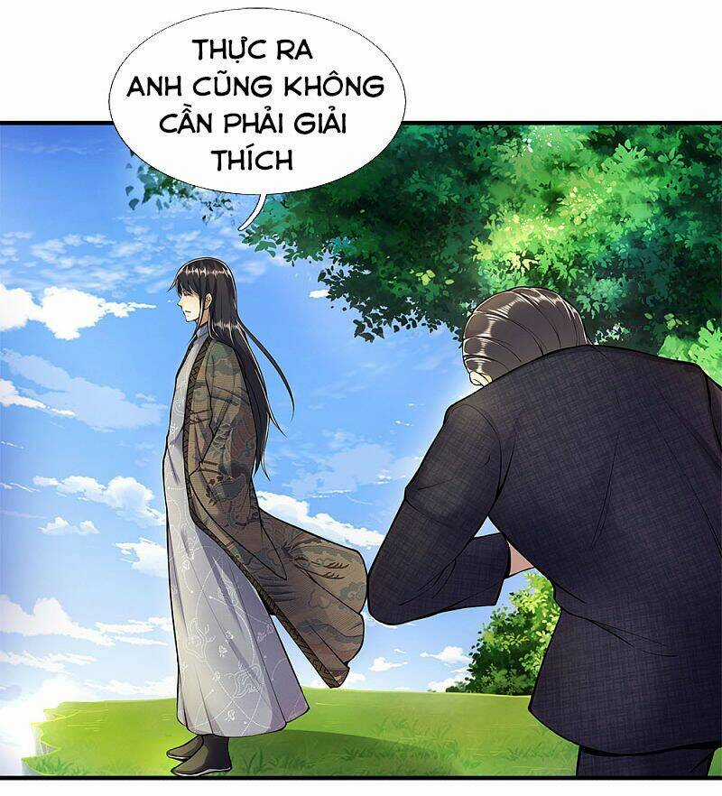 Y Võ Chí Tôn - Chapter 287 - Trang 19