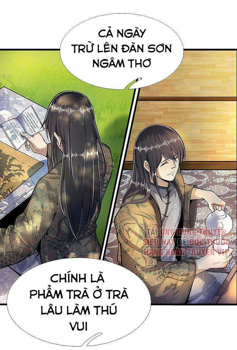 Y Võ Chí Tôn - Chapter 287 - Trang 21