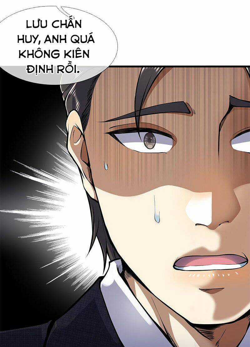 Y Võ Chí Tôn - Chapter 287 - Trang 25