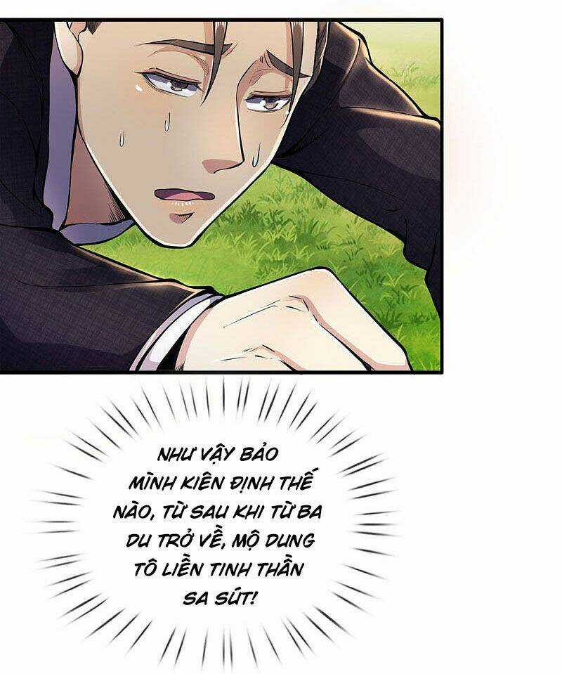 Y Võ Chí Tôn - Chapter 287 - Trang 28