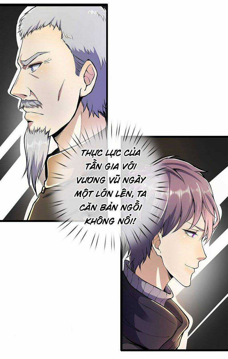 Y Võ Chí Tôn - Chapter 287 - Trang 29