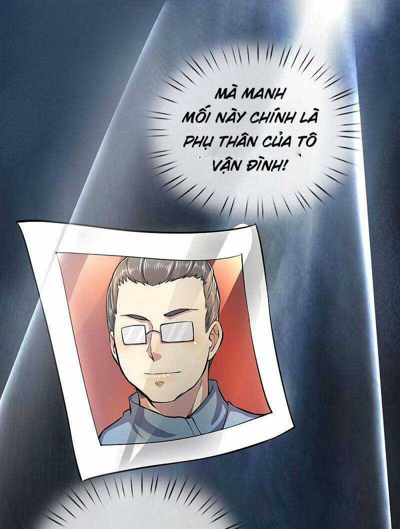 Y Võ Chí Tôn - Chapter 287 - Trang 32