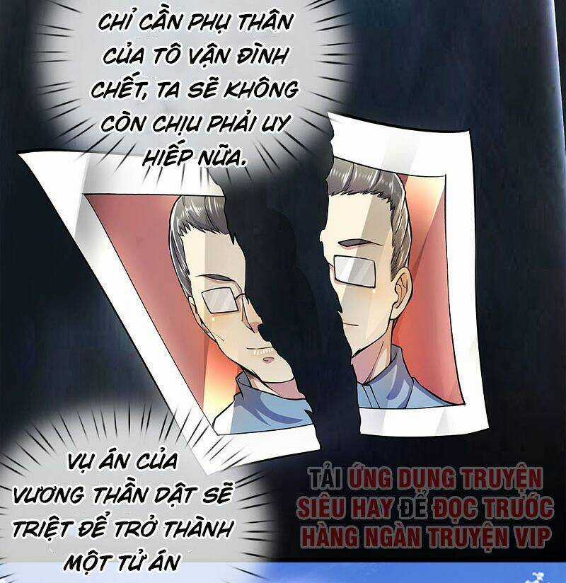 Y Võ Chí Tôn - Chapter 287 - Trang 33