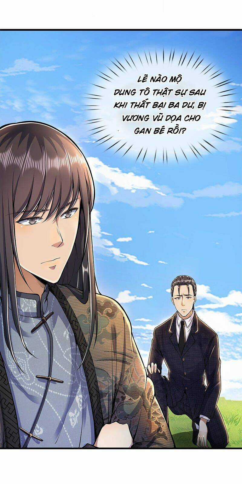 Y Võ Chí Tôn - Chapter 288 - Trang 14