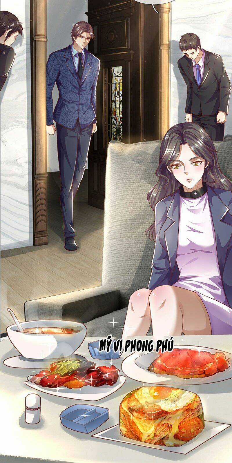 Y Võ Chí Tôn - Chapter 288 - Trang 19