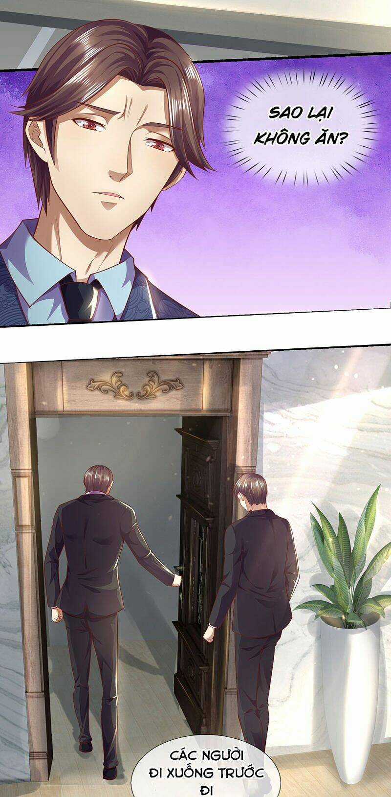 Y Võ Chí Tôn - Chapter 288 - Trang 20