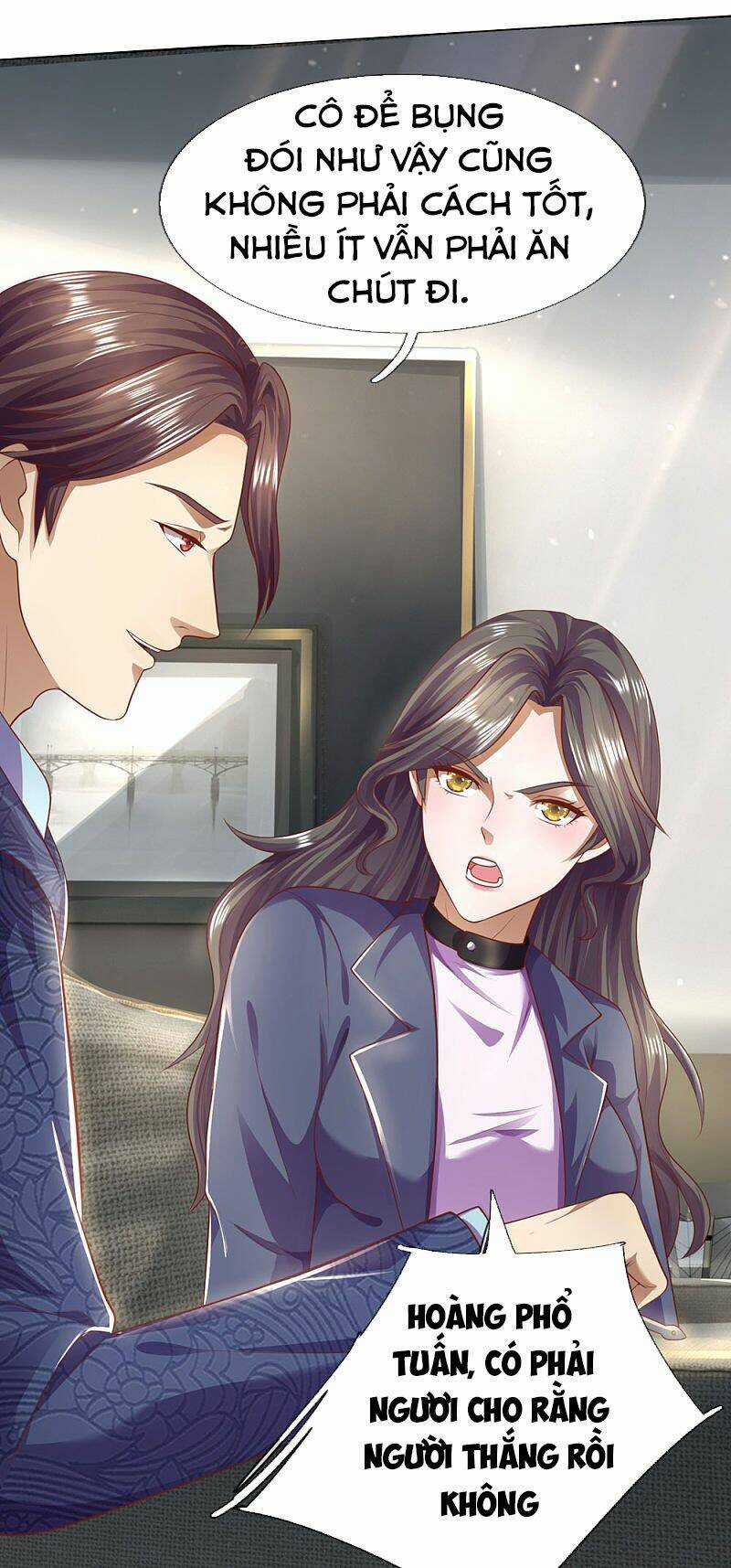 Y Võ Chí Tôn - Chapter 288 - Trang 22