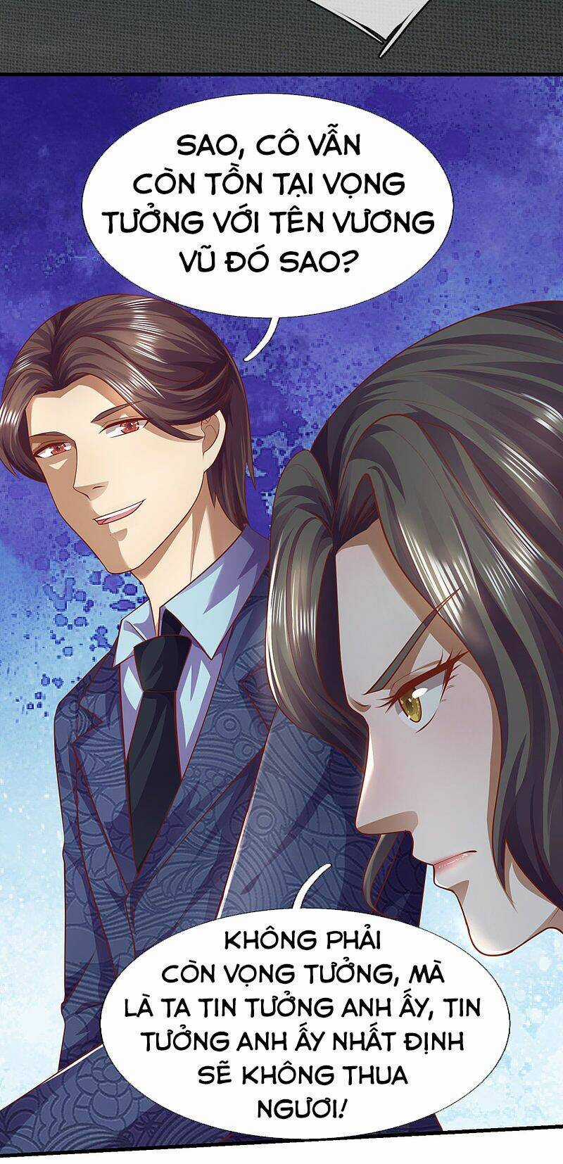 Y Võ Chí Tôn - Chapter 288 - Trang 23