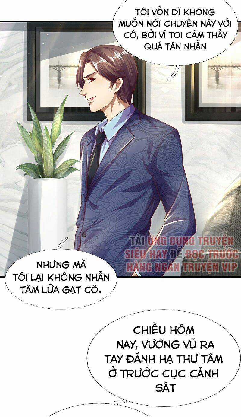 Y Võ Chí Tôn - Chapter 288 - Trang 26