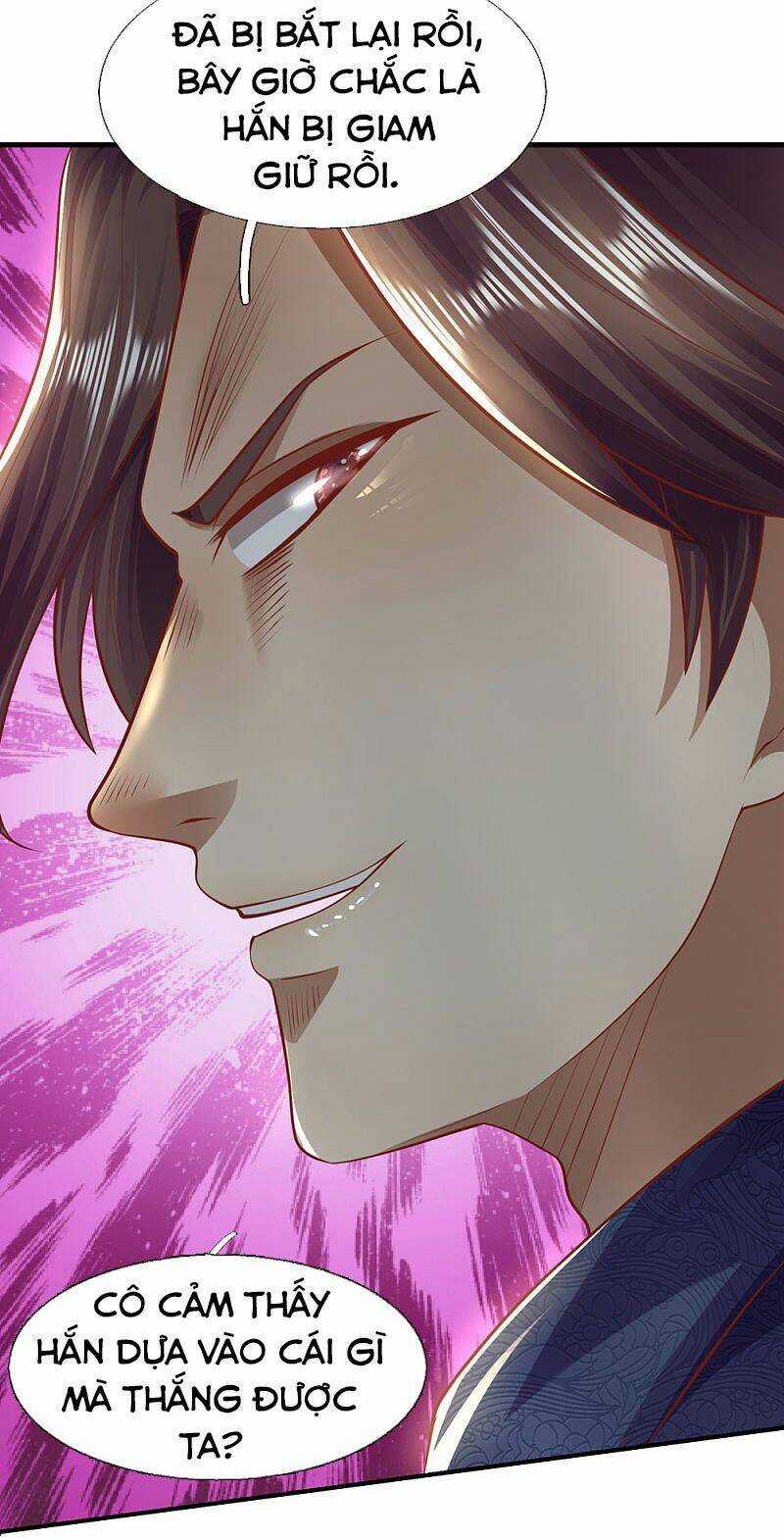 Y Võ Chí Tôn - Chapter 288 - Trang 27