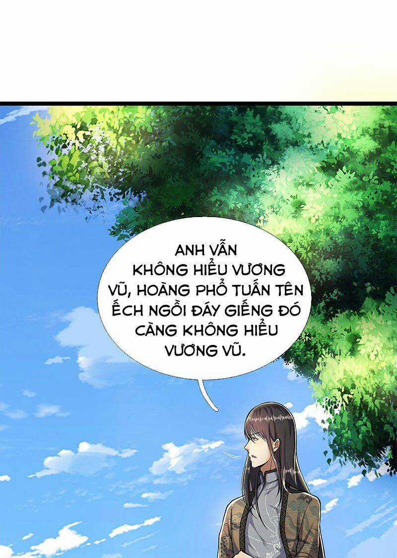 Y Võ Chí Tôn - Chapter 288 - Trang 6