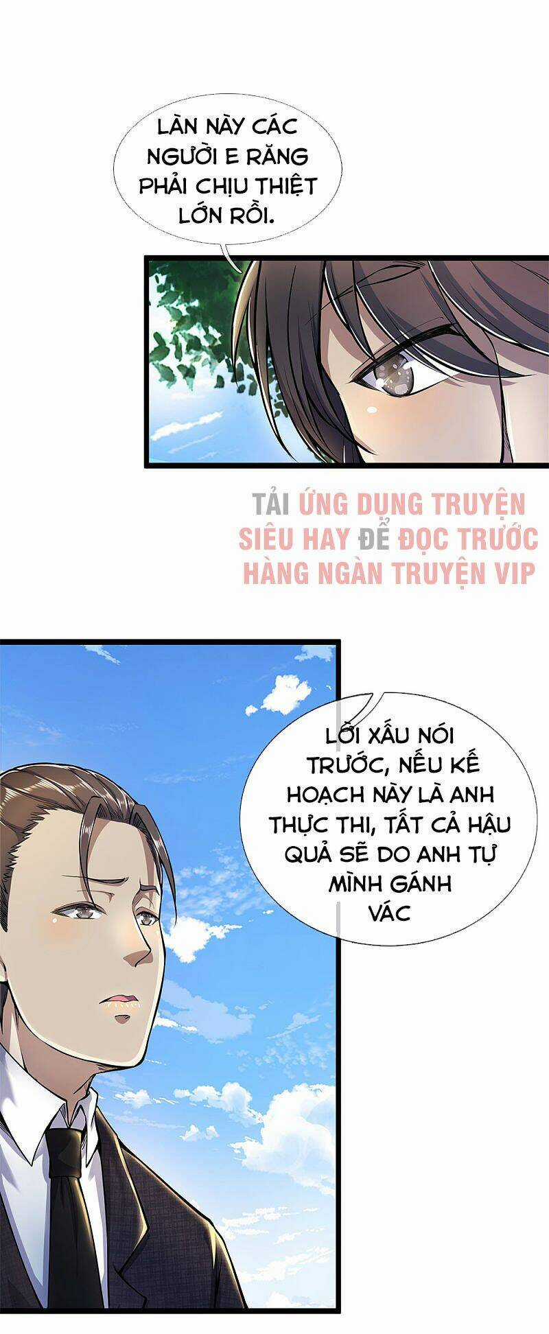 Y Võ Chí Tôn - Chapter 288 - Trang 8