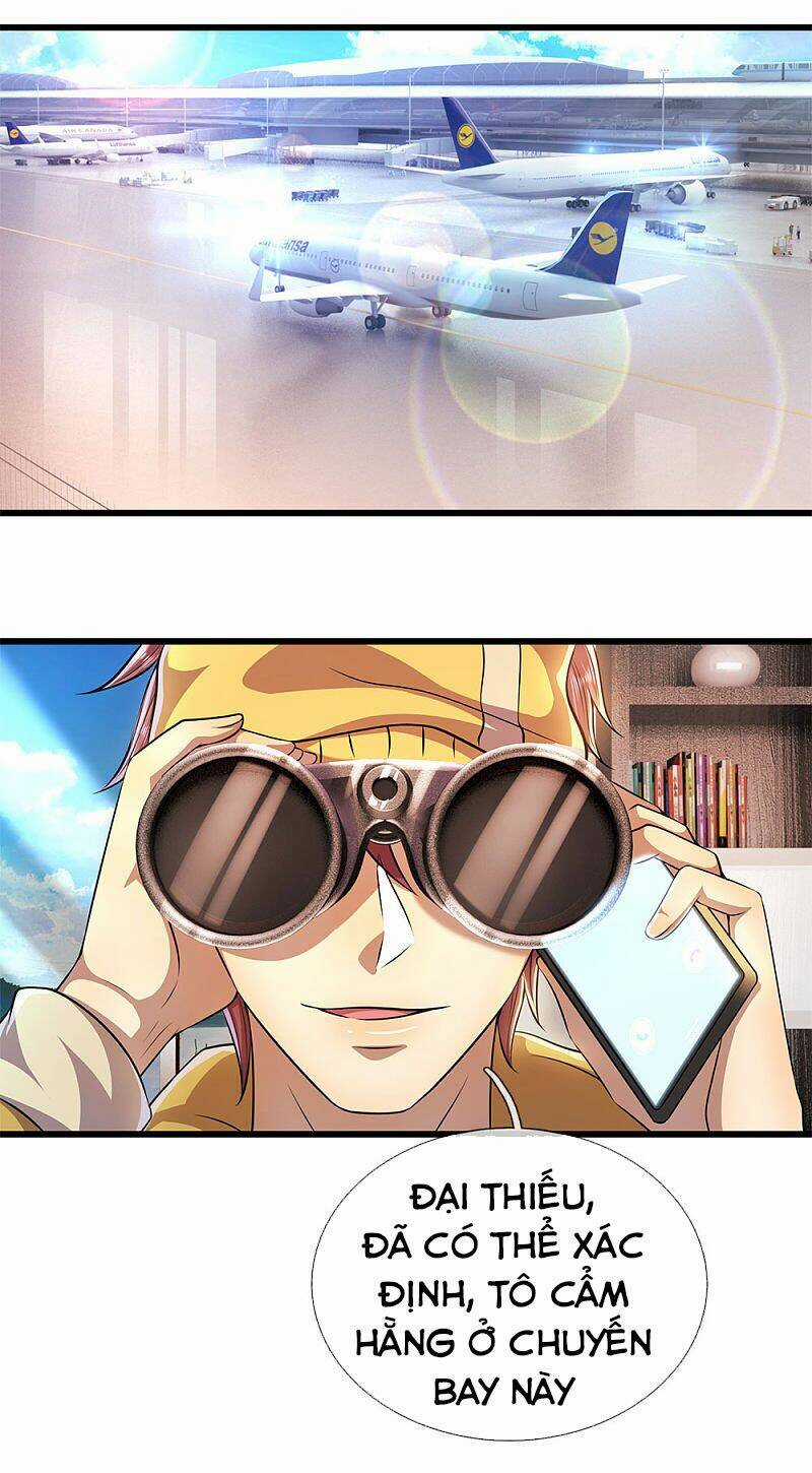 Y Võ Chí Tôn - Chapter 289 - Trang 17