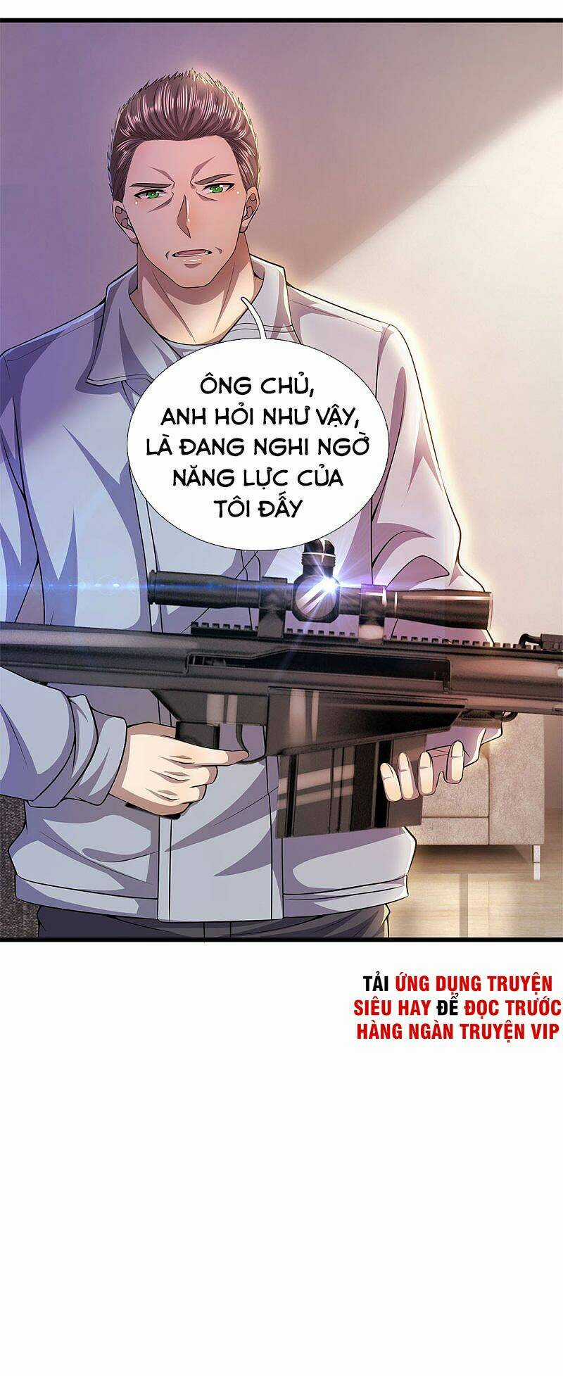 Y Võ Chí Tôn - Chapter 289 - Trang 21