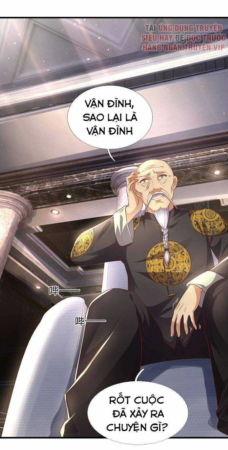 Y Võ Chí Tôn - Chapter 289 - Trang 7