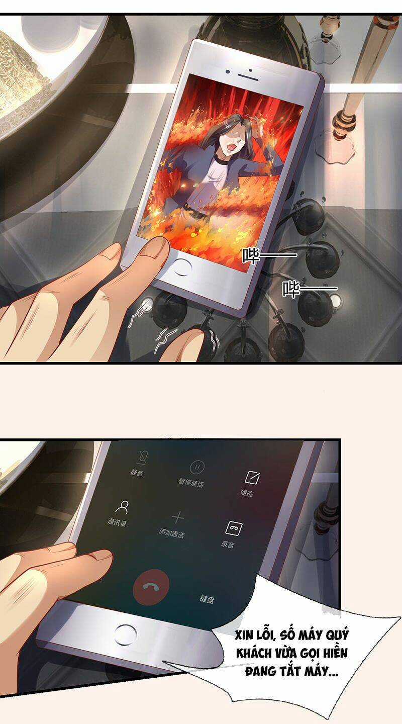 Y Võ Chí Tôn - Chapter 289 - Trang 8