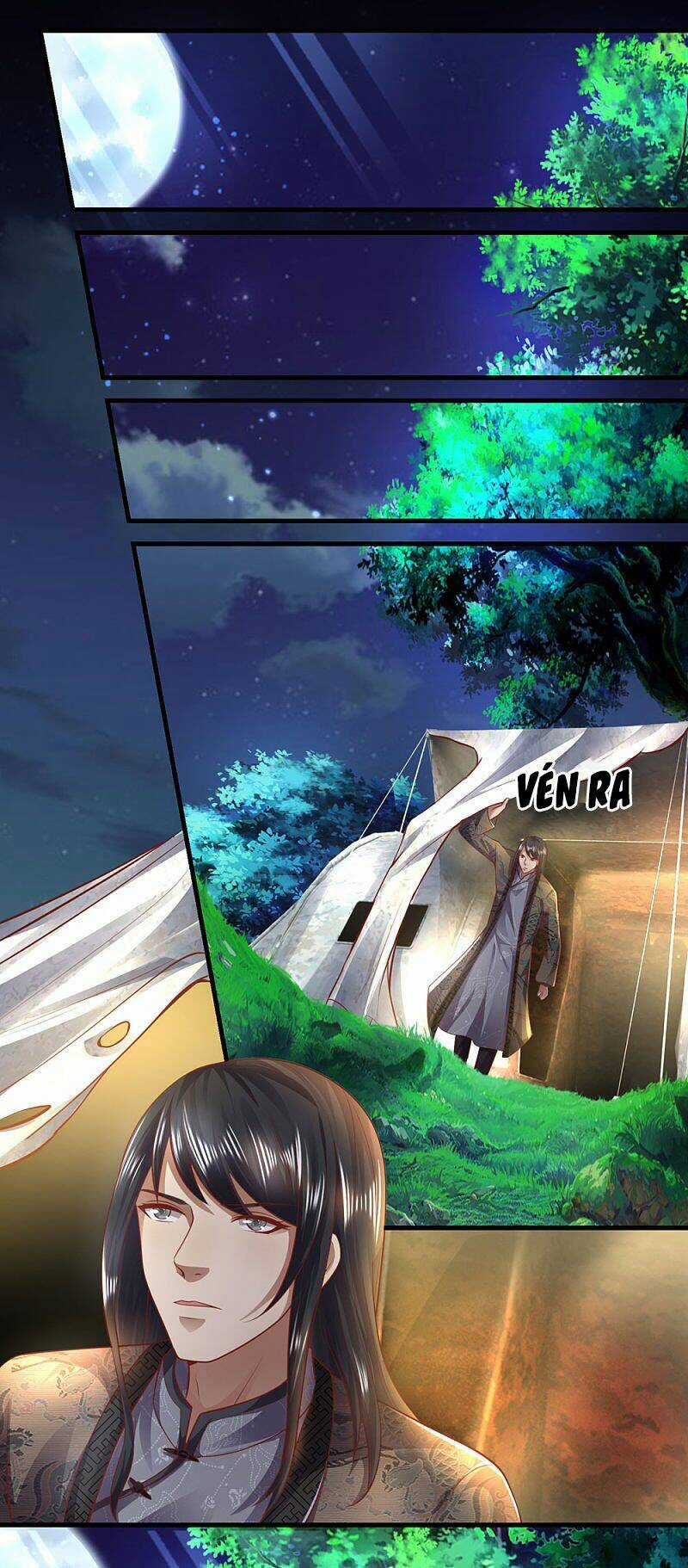 Y Võ Chí Tôn - Chapter 289 - Trang 10