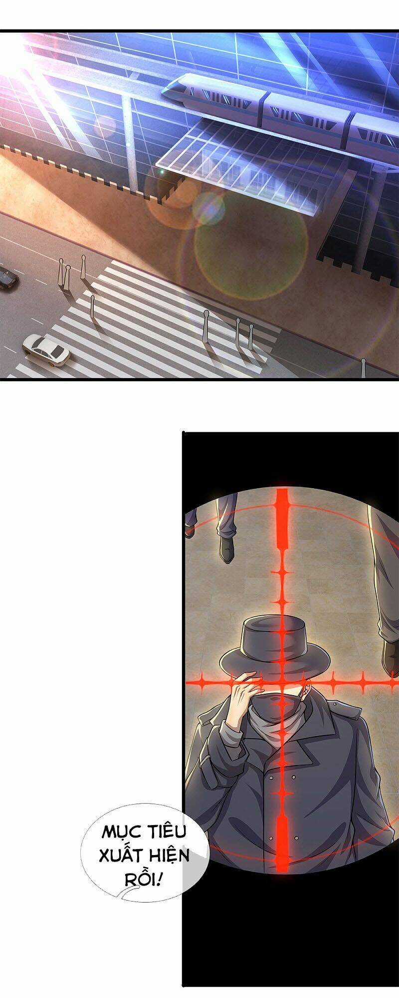 Y Võ Chí Tôn - Chapter 290 - Trang 1