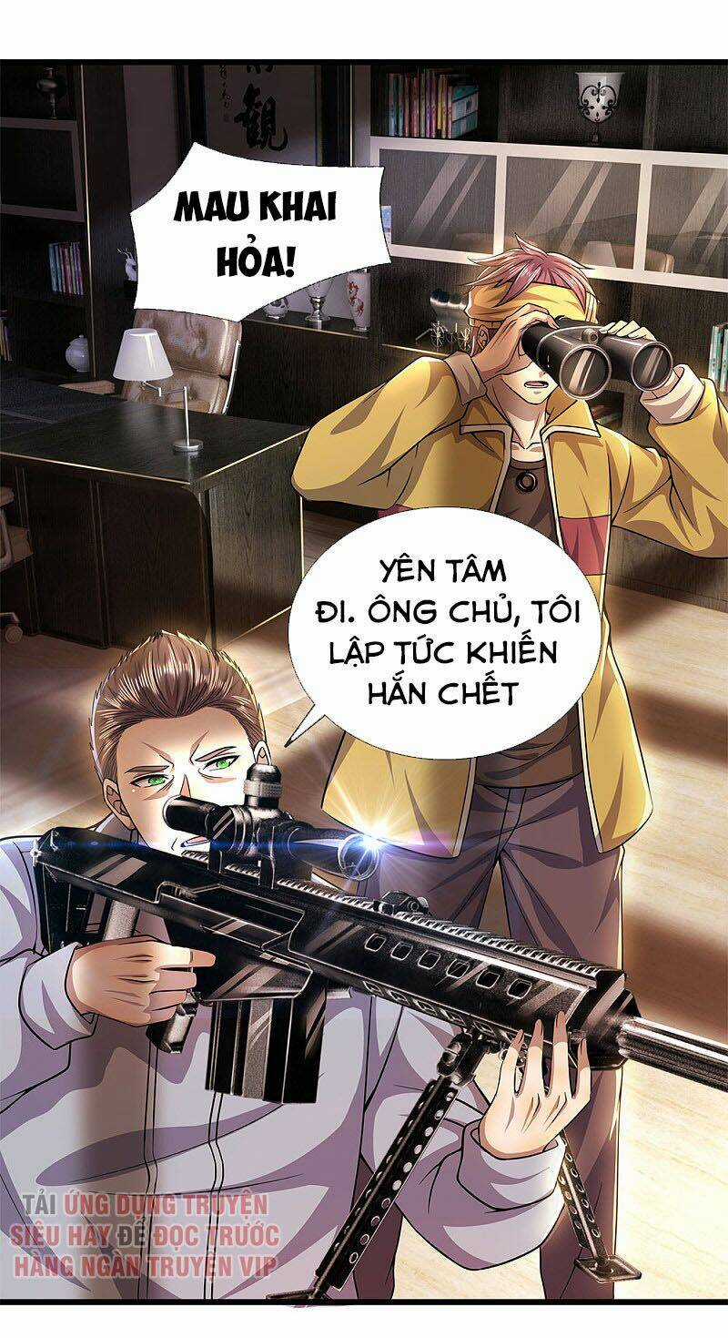 Y Võ Chí Tôn - Chapter 290 - Trang 2