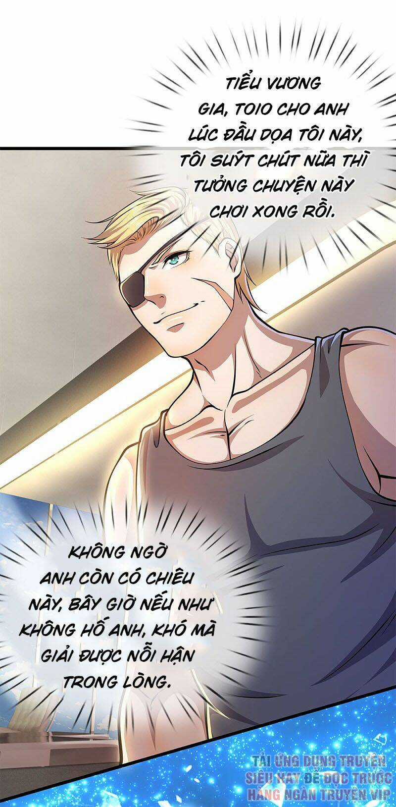 Y Võ Chí Tôn - Chapter 290 - Trang 14