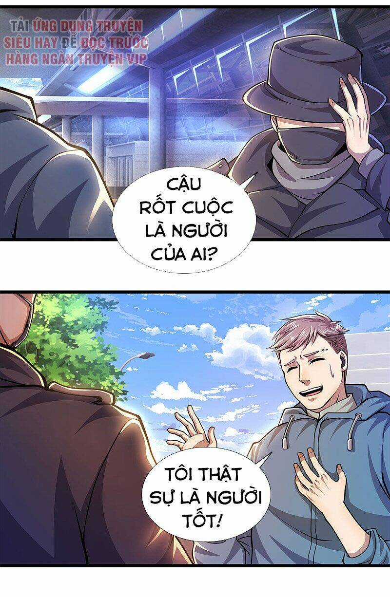 Y Võ Chí Tôn - Chapter 290 - Trang 18