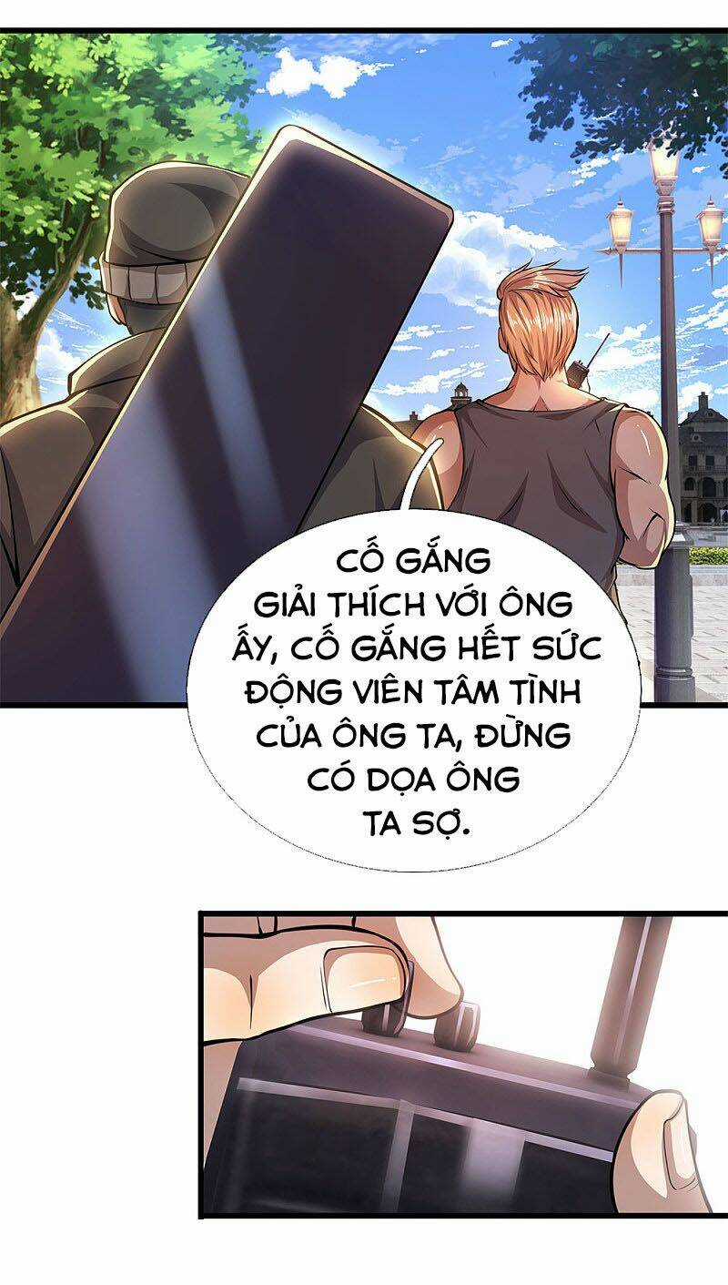 Y Võ Chí Tôn - Chapter 290 - Trang 19