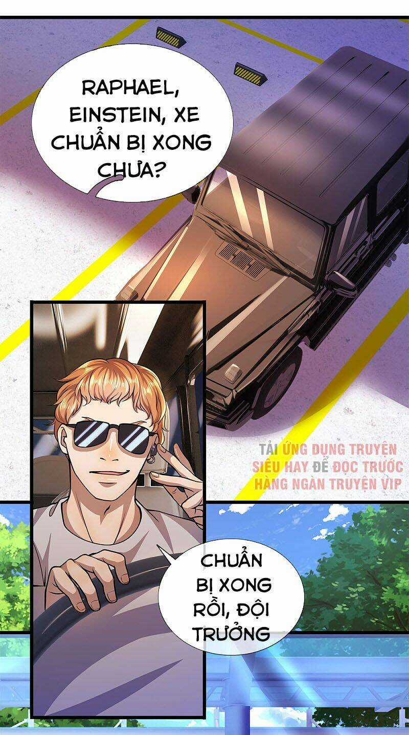 Y Võ Chí Tôn - Chapter 290 - Trang 20