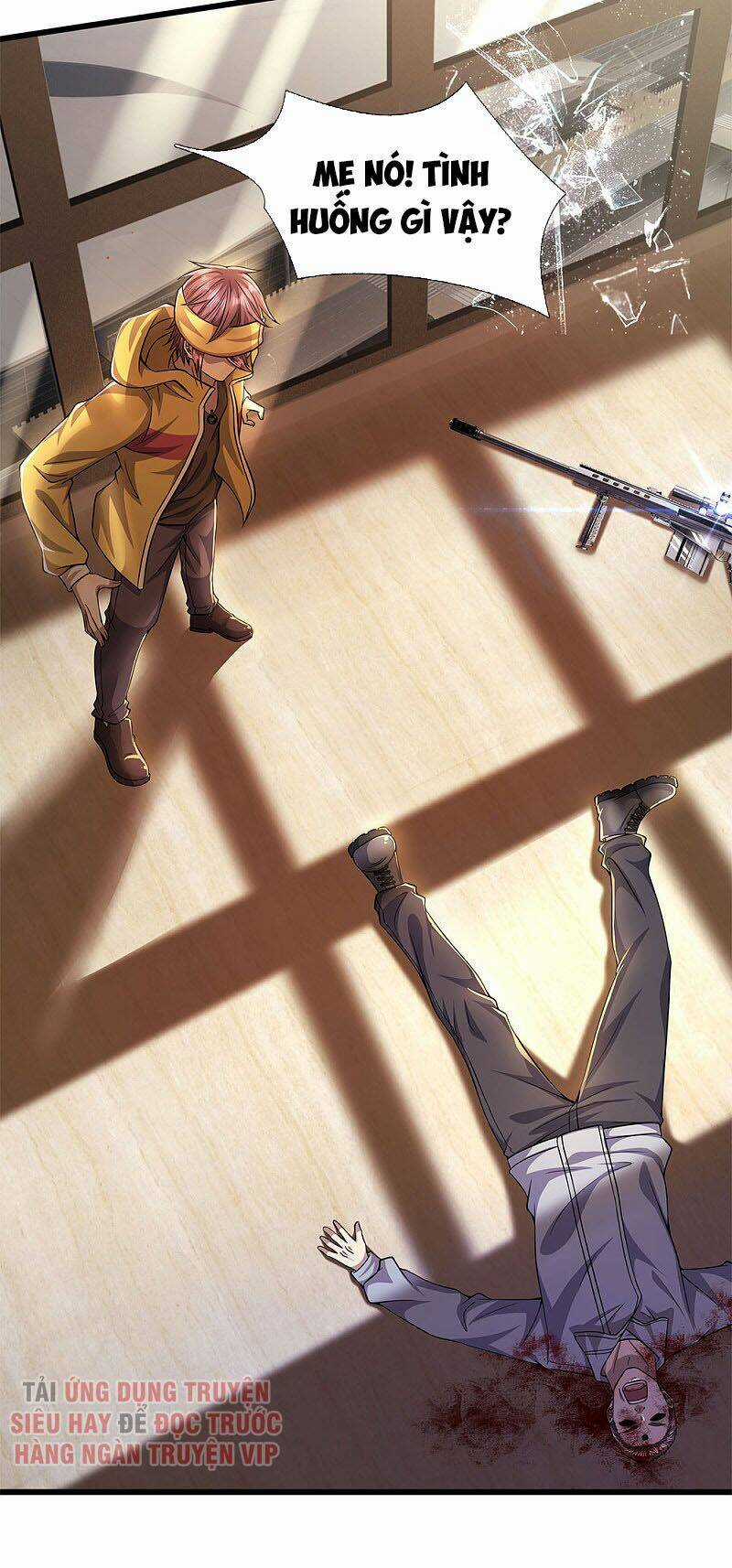 Y Võ Chí Tôn - Chapter 290 - Trang 5