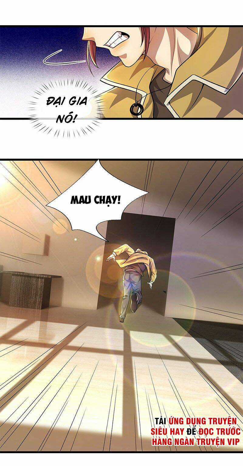 Y Võ Chí Tôn - Chapter 290 - Trang 8