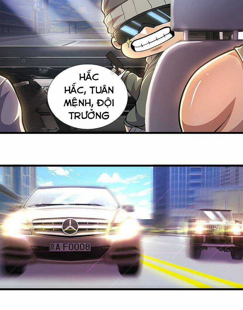 Y Võ Chí Tôn - Chapter 291 - Trang 14