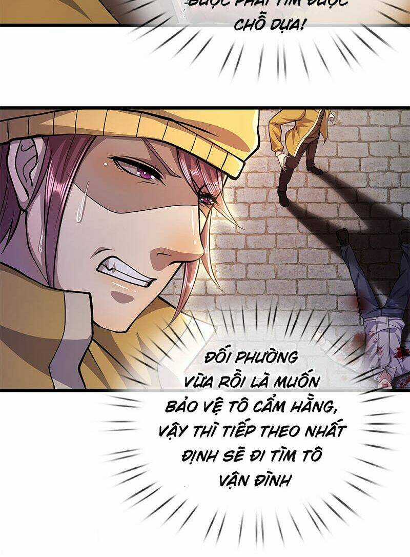 Y Võ Chí Tôn - Chapter 291 - Trang 17