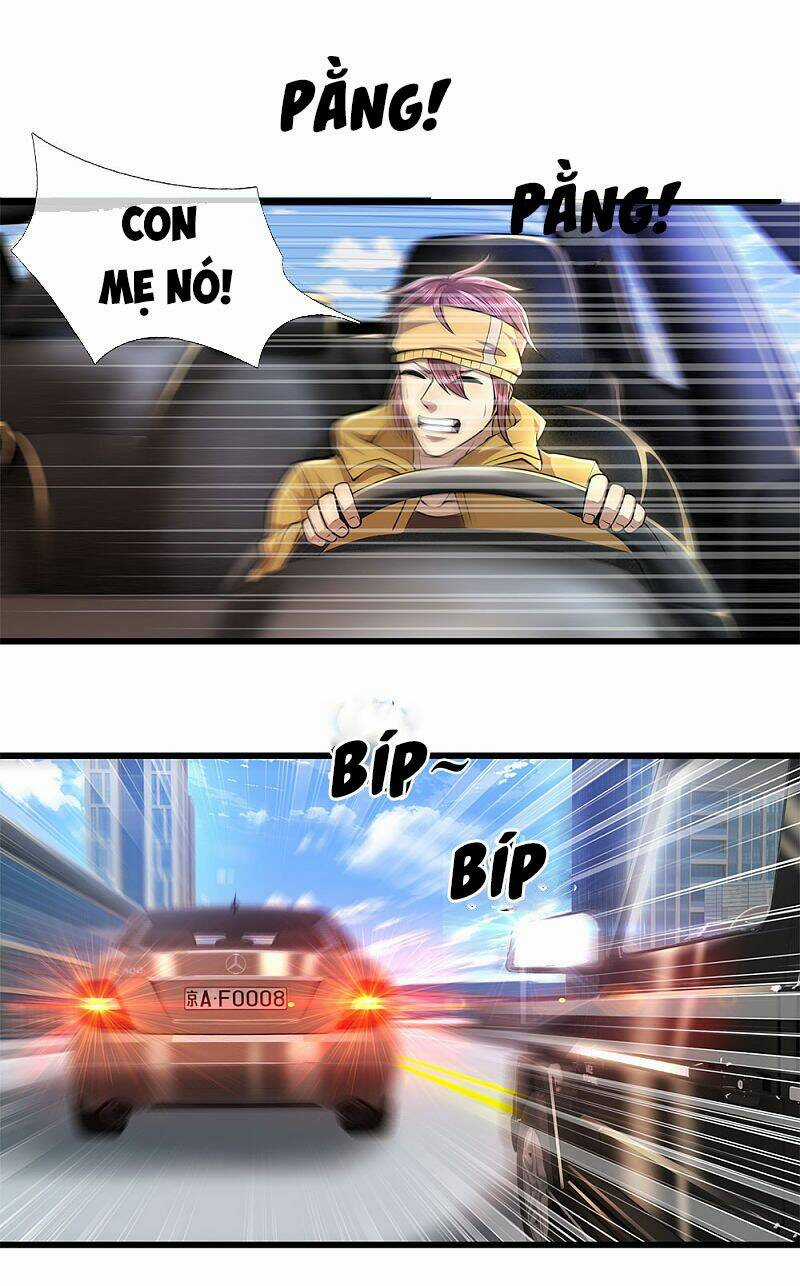 Y Võ Chí Tôn - Chapter 291 - Trang 20