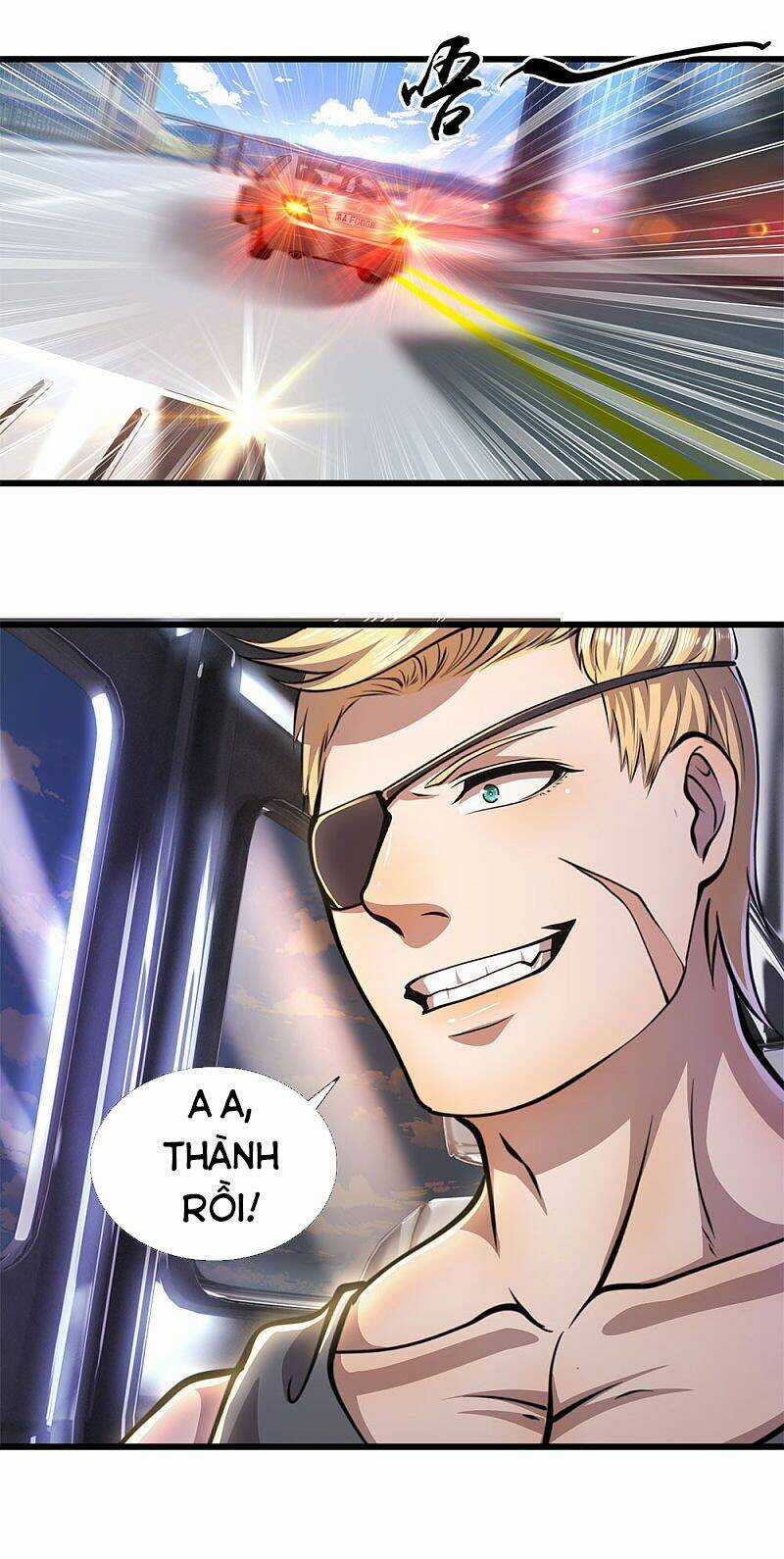 Y Võ Chí Tôn - Chapter 291 - Trang 22