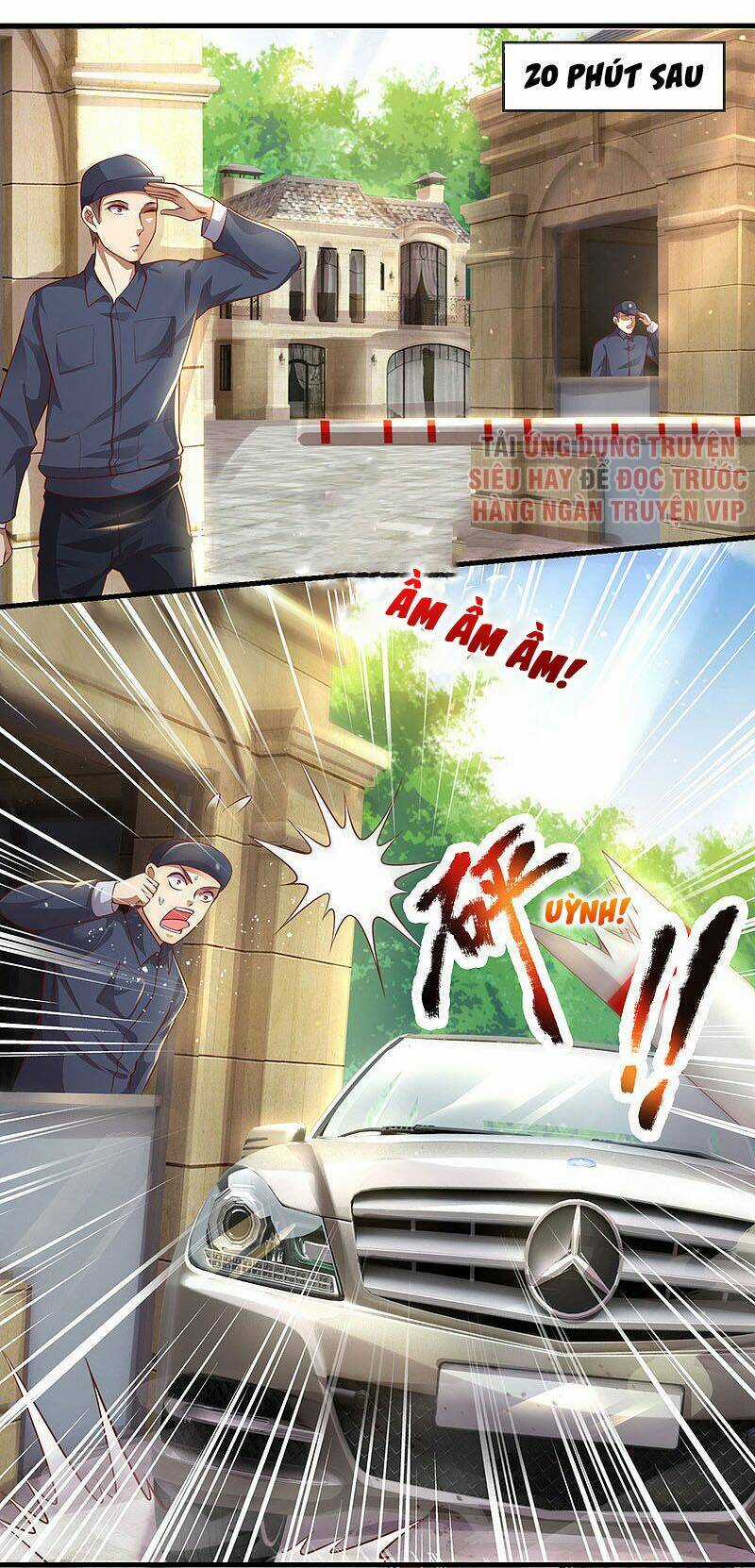 Y Võ Chí Tôn - Chapter 292 - Trang 1