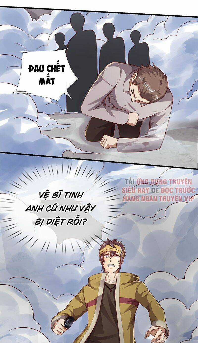 Y Võ Chí Tôn - Chapter 292 - Trang 16