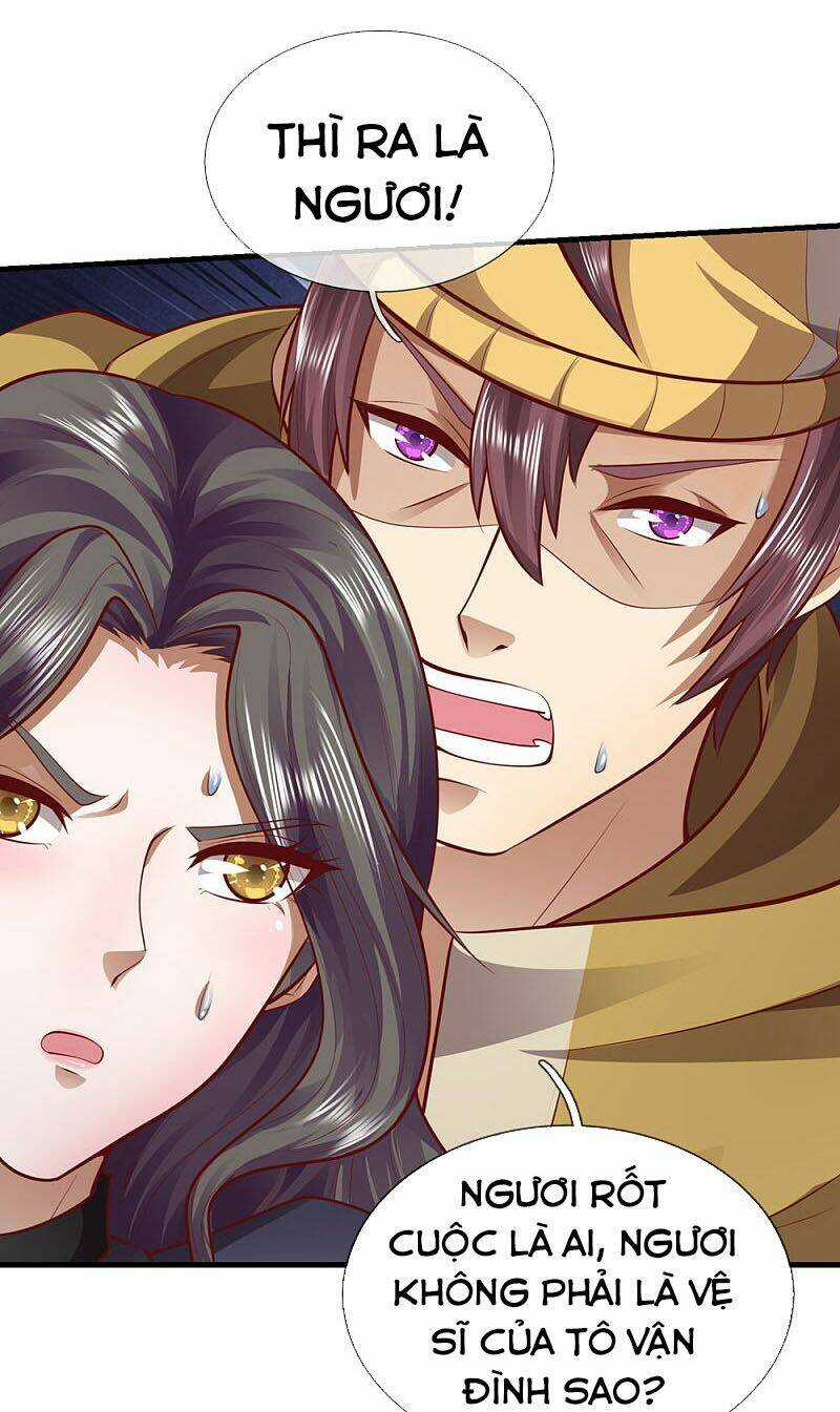 Y Võ Chí Tôn - Chapter 292 - Trang 21