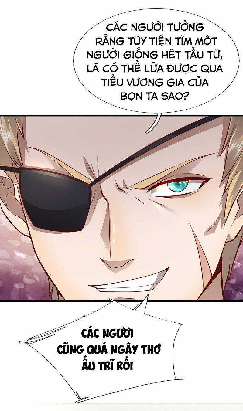 Y Võ Chí Tôn - Chapter 292 - Trang 27