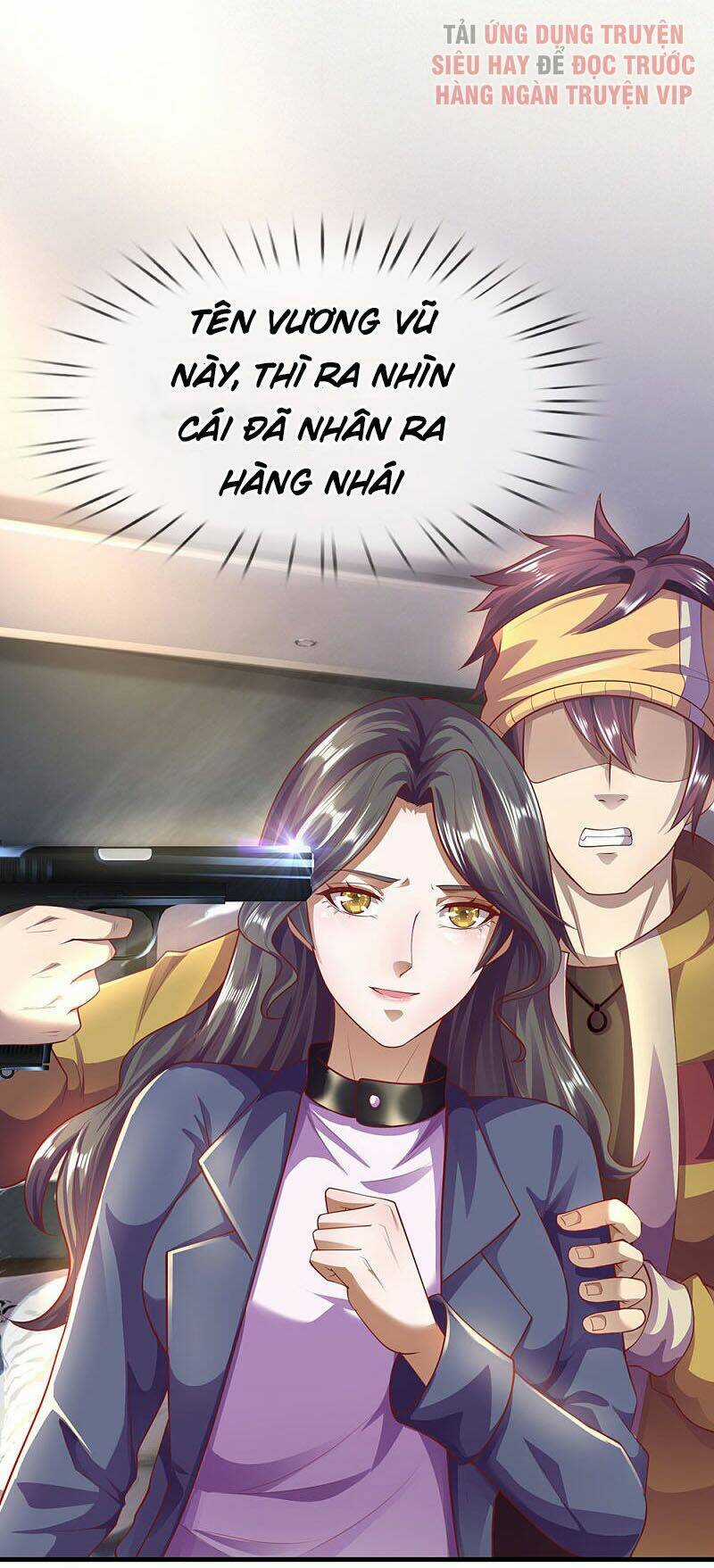 Y Võ Chí Tôn - Chapter 292 - Trang 28