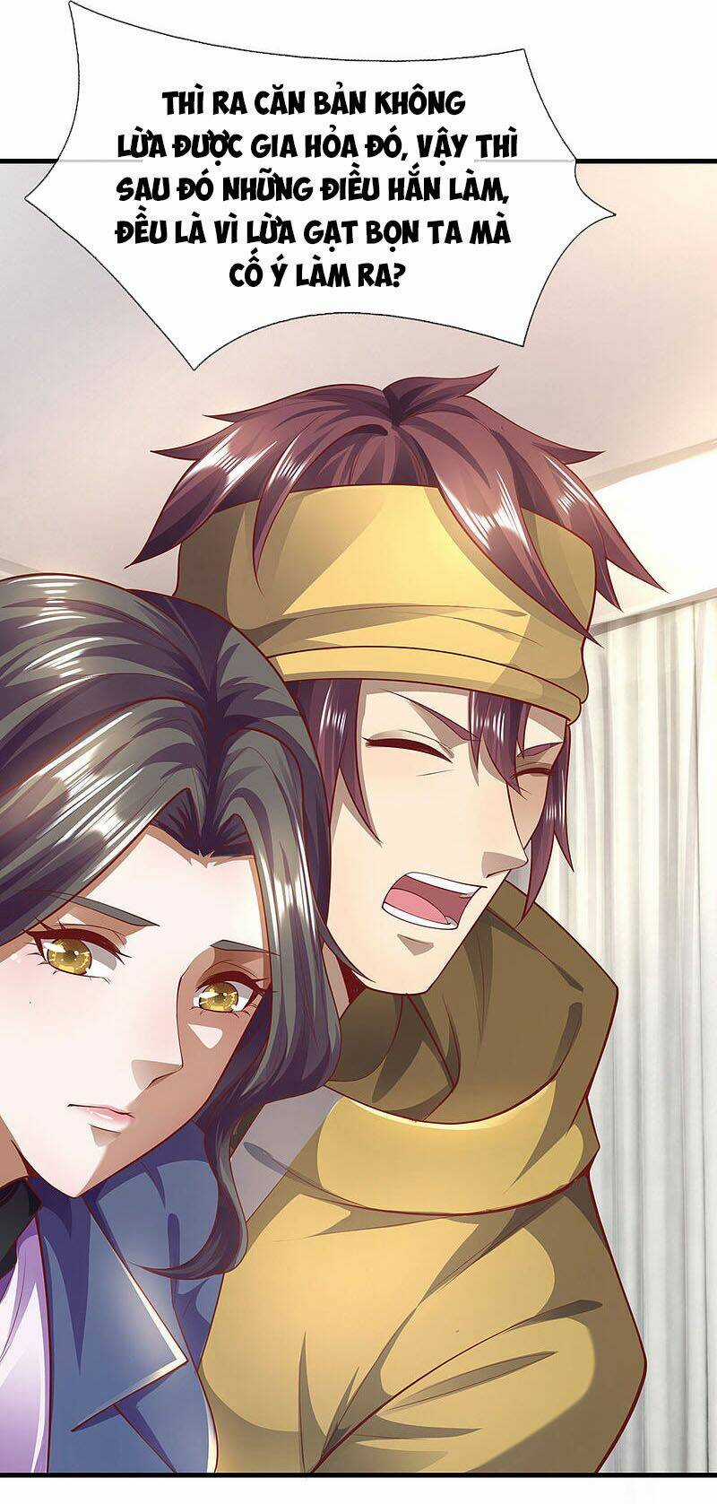 Y Võ Chí Tôn - Chapter 292 - Trang 29