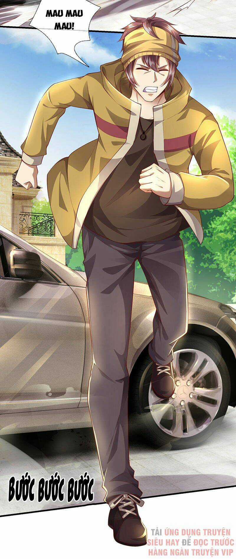 Y Võ Chí Tôn - Chapter 292 - Trang 4