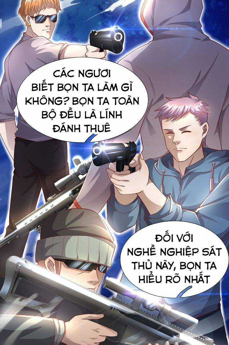 Y Võ Chí Tôn - Chapter 292 - Trang 31