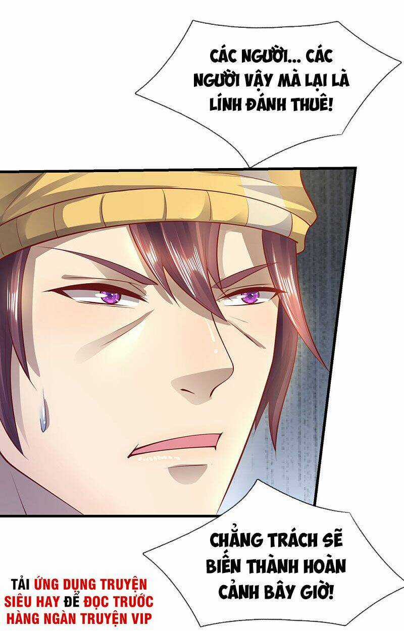 Y Võ Chí Tôn - Chapter 292 - Trang 33