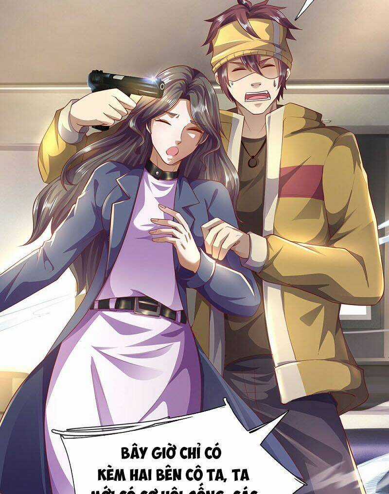 Y Võ Chí Tôn - Chapter 292 - Trang 35
