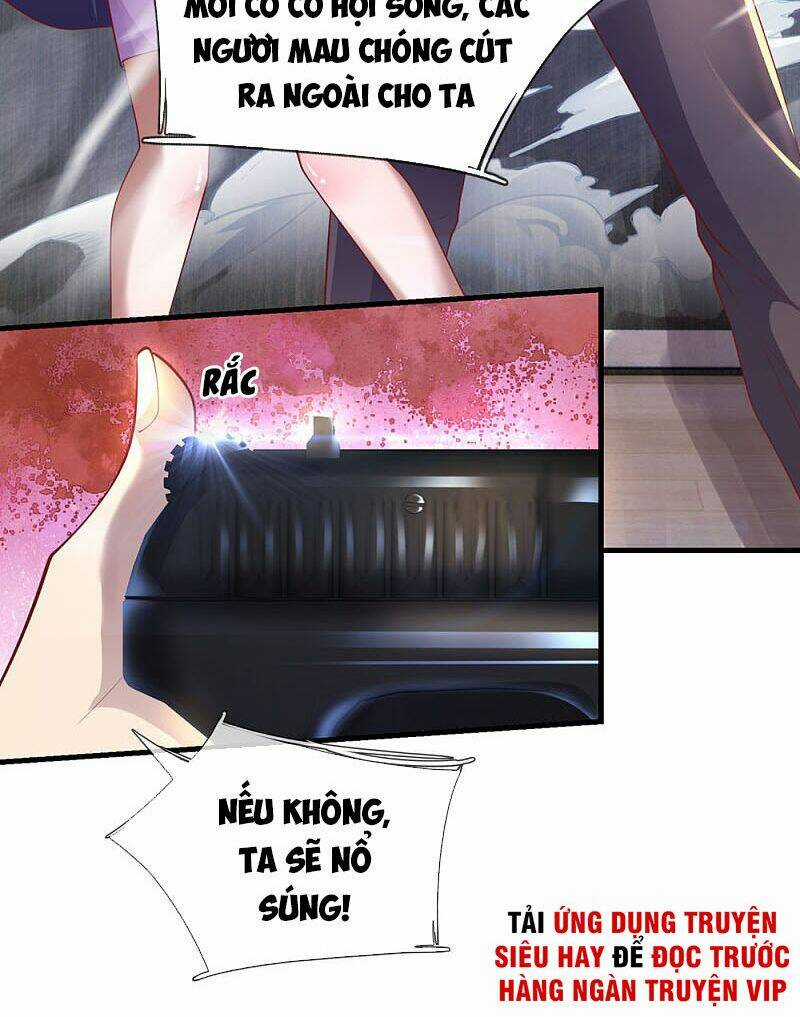 Y Võ Chí Tôn - Chapter 292 - Trang 36