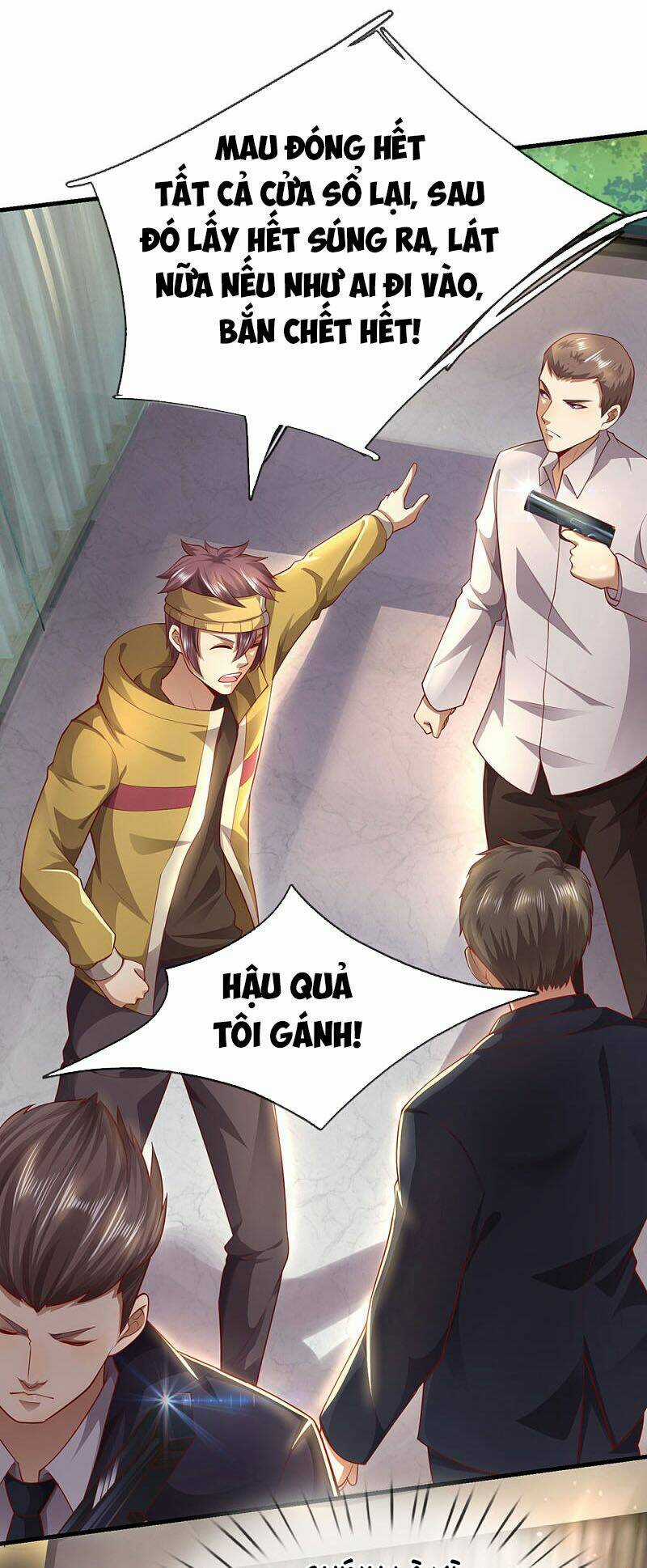 Y Võ Chí Tôn - Chapter 292 - Trang 5