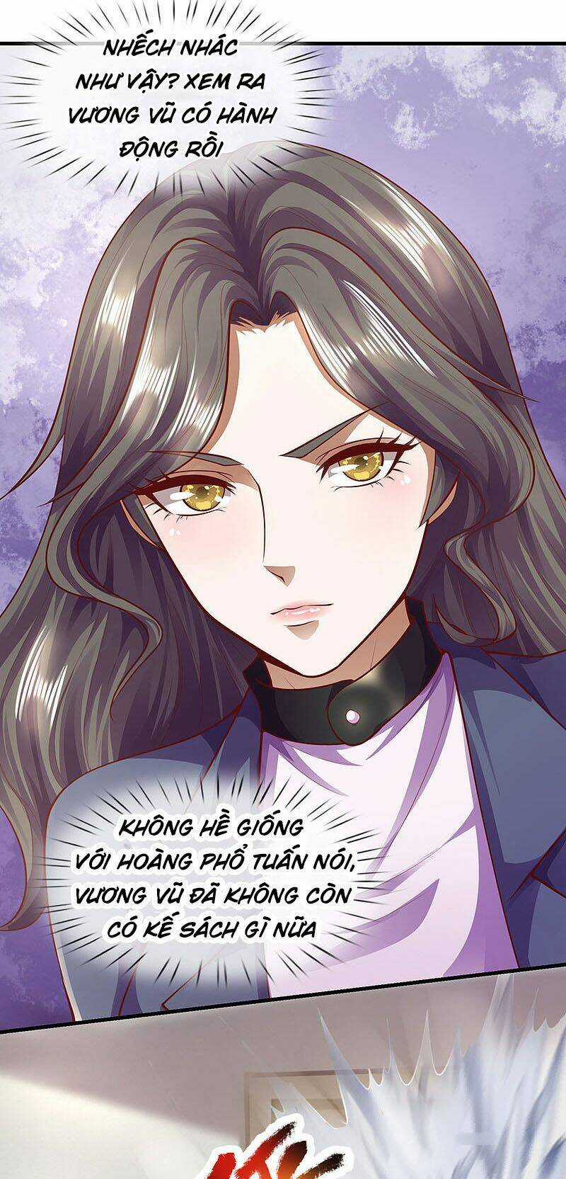 Y Võ Chí Tôn - Chapter 292 - Trang 8