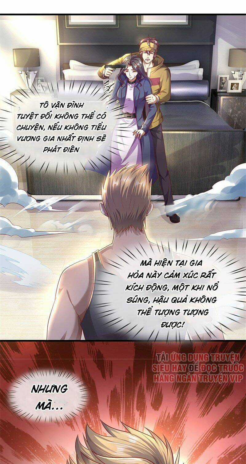 Y Võ Chí Tôn - Chapter 293 - Trang 1